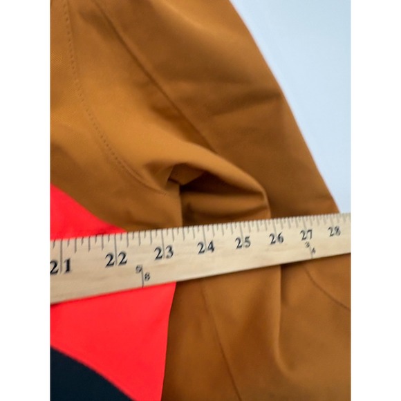 Killtec Women's Waterproof Breathable Windproof Ski Jacket Brown 16 / large - Picture 13 of 13